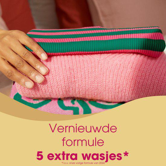 Robijn Wasverzachter Tropical 4x38