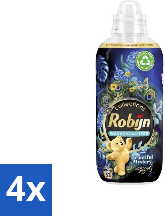 Robijn Beautiful Mystery 4x38 Wasbeurten