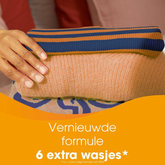 Robijn Wasverzachter Passiebloem&Bergamot 4x39 Wasbeurten.