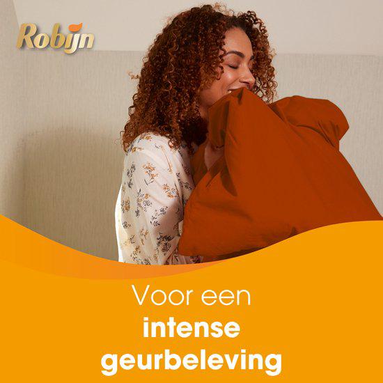 Robijn Wasverzachter Passiebloem&Bergamot 4x39 Wasbeurten.