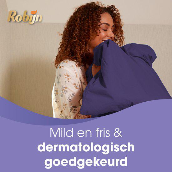 Robijn Wasverzachter Puur & Zacht 4x39 Wasbeurten.