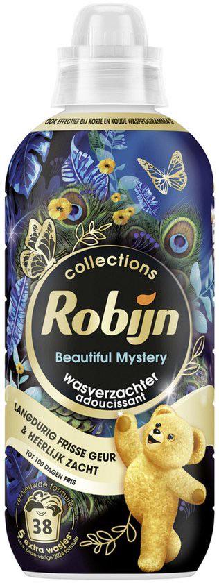 Robijn Beautiful Mystery 4x38 Wasbeurten
