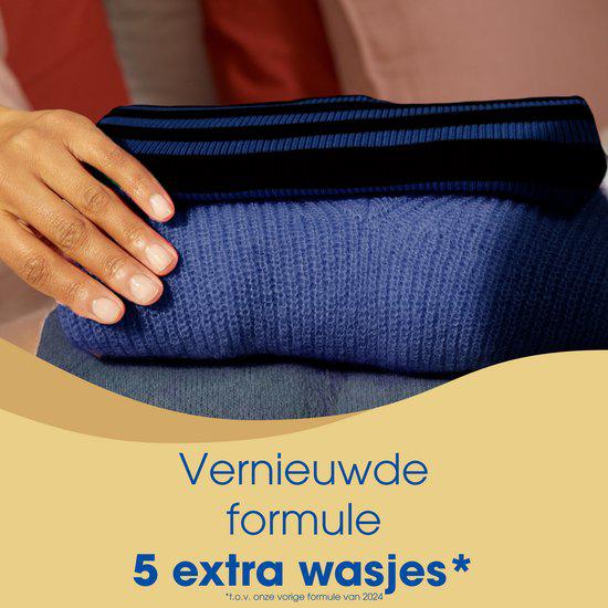 Robijn Beautiful Mystery 4x38 Wasbeurten