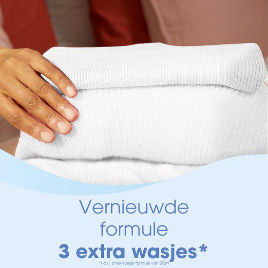 Robijn Stralend Wit Wasmiddel 4x22 Wasbeurten