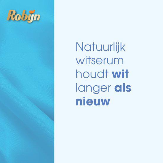 Robijn Stralend Wit Wasmiddel 4x22 Wasbeurten